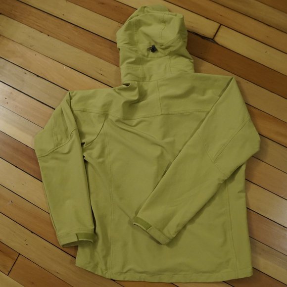 Patagonia Simple Guide Hoody, technical softshell jacket - Picture 3 of 6